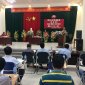 Trung tâm Bồi dưỡng chính trị: Khai giảng lớp bồi dưỡng chuyên đề vấn đề tôn giáo và chính sách tôn giáo của Đảng cộng sản Việt Nam