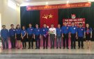 Đoàn Thanh niên Thị trấn Quan Sơn tổ chức thành công Đại hội đại biểu lần thứ IV, nhiệm kỳ 2017 - 2022