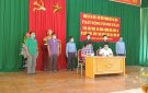 Ủy ban nhân xã Na Mèo phát động phong trao “Toàn dân tham gia phòng chống Covid-19 và xuất nhập cảnh trái phep ở khu vực biên giới”