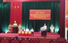 Hội nghị tổng kết và biểu dương các mô hình học tập tiêu biểu huyện Quan Sơn giai đoạn 2016- 2020